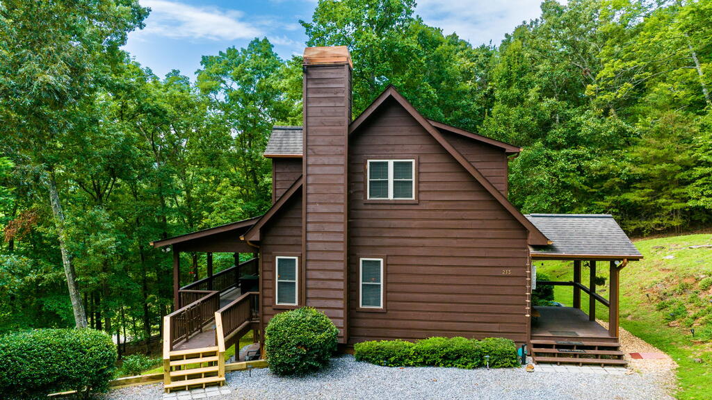 213 Echo Hill Drive Hayesville NC 28904