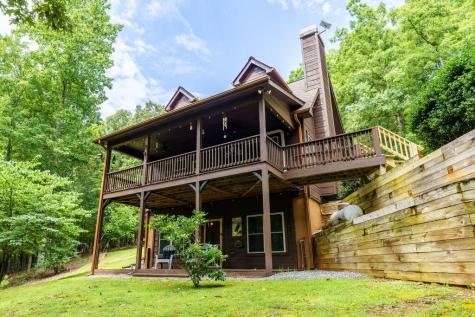 213 Echo Hill Drive Hayesville NC 28904