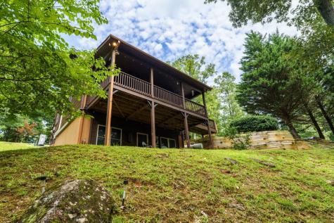 213 Echo Hill Drive Hayesville NC 28904