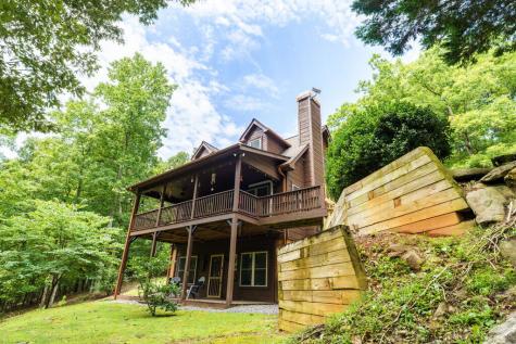 213 Echo Hill Drive Hayesville NC 28904