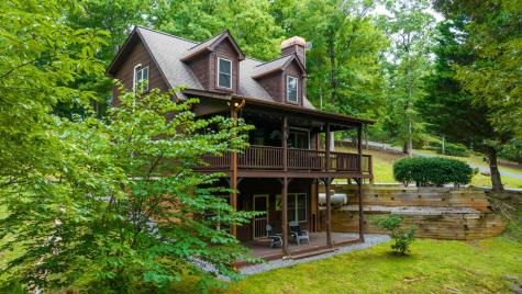 213 Echo Hill Drive Hayesville NC 28904