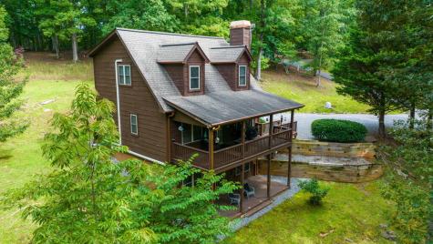 213 Echo Hill Drive Hayesville NC 28904