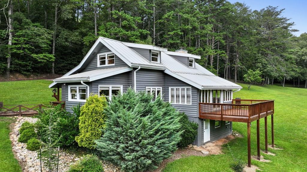 167 Halls Hidden Cove Suches GA 30572