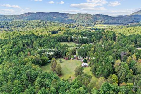 167 Halls Hidden Cove Suches GA 30572