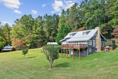 167 Halls Hidden Cove Suches GA 30572