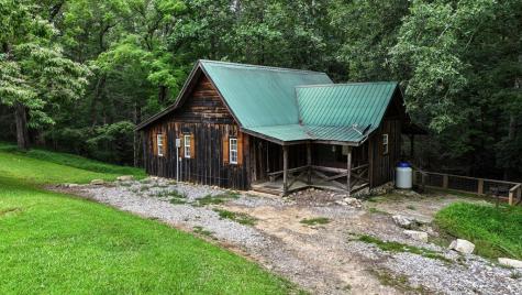 167 Halls Hidden Cove Suches GA 30572