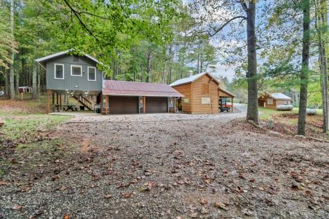 167 Halls Hidden Cove Suches GA 30572