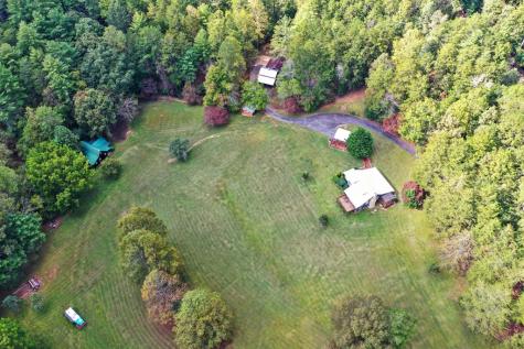 167 Halls Hidden Cove Suches GA 30572