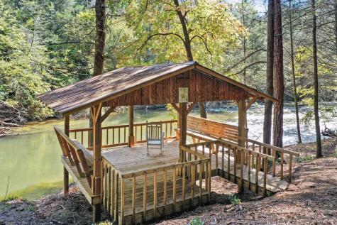 167 Halls Hidden Cove Suches GA 30572