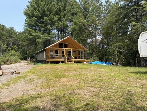 165, 157 Barker Circle Copperhill TN 37317