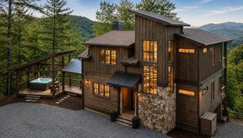 128 Amy Creek Circle Ellijay GA 30540