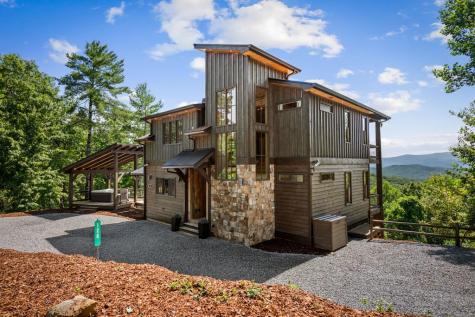 128 Amy Creek Circle Ellijay GA 30540