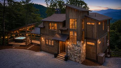 128 Amy Creek Circle Ellijay GA 30540