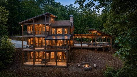 128 Amy Creek Circle Ellijay GA 30540