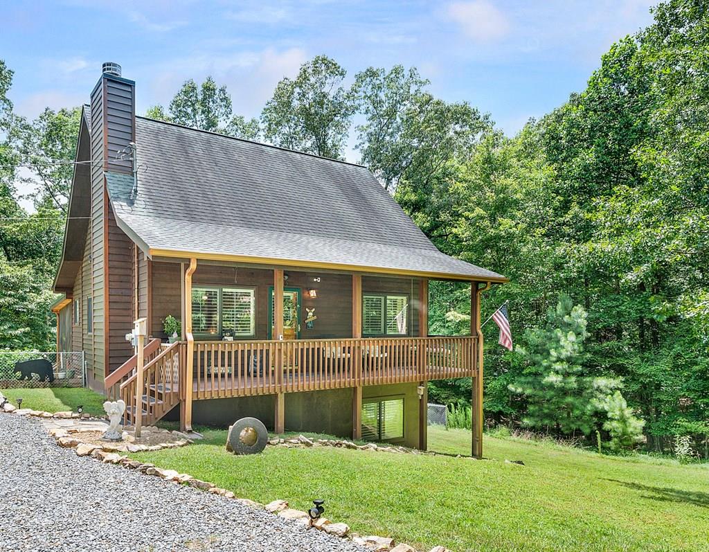 68 Julie Court Ellijay GA 30540