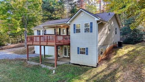 1316 Bradley Blairsville GA 30512