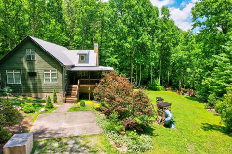 50 Trails End Court Ellijay GA 30536