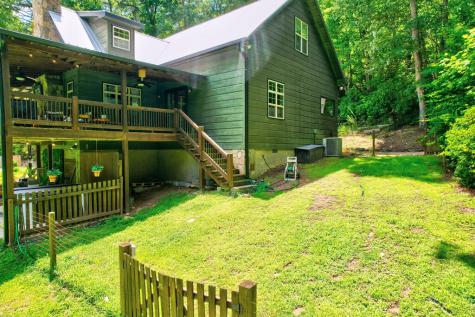 50 Trails End Court Ellijay GA 30536