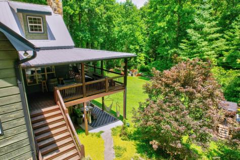 50 Trails End Court Ellijay GA 30536