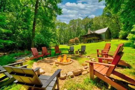 50 Trails End Court Ellijay GA 30536