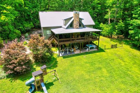 50 Trails End Court Ellijay GA 30536