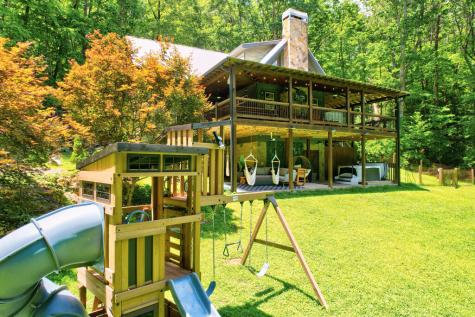 50 Trails End Court Ellijay GA 30536