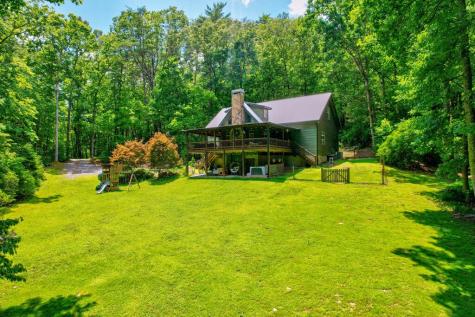 50 Trails End Court Ellijay GA 30536