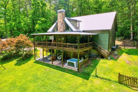 50 Trails End Court Ellijay GA 30536