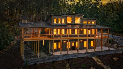 580 Windy Valley Lane Blue Ridge GA 30513
