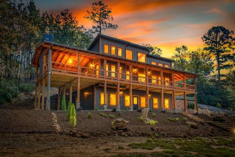 580 Windy Valley Lane Blue Ridge GA 30513