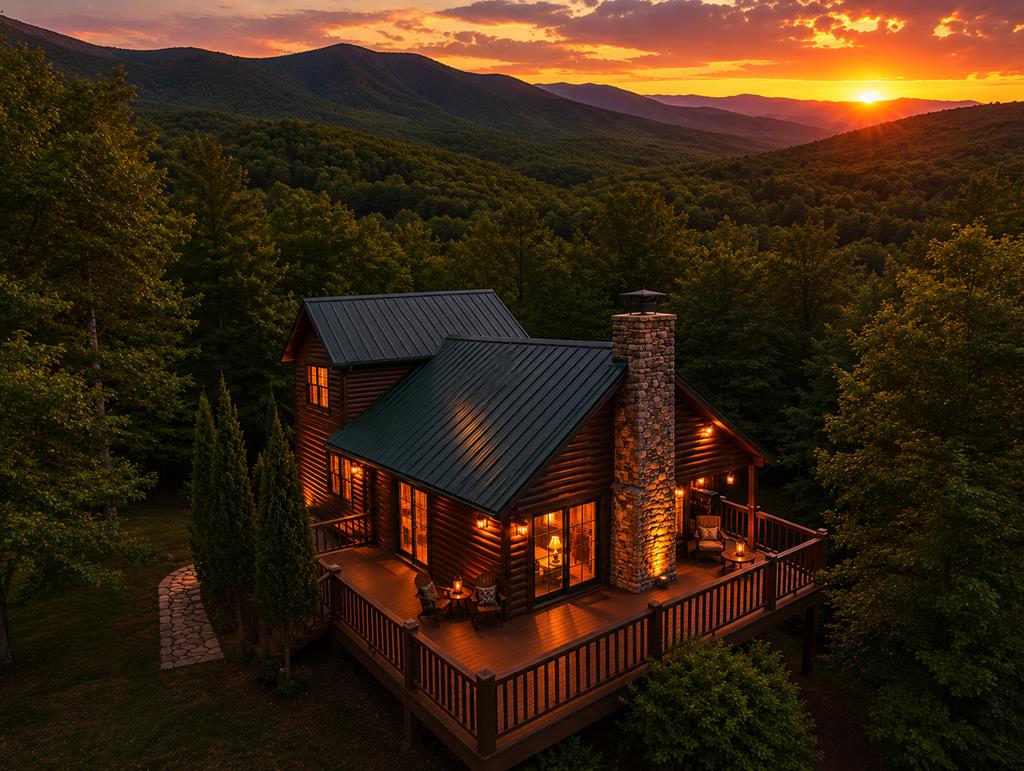 728 Deer Lane Hiawassee GA 30546