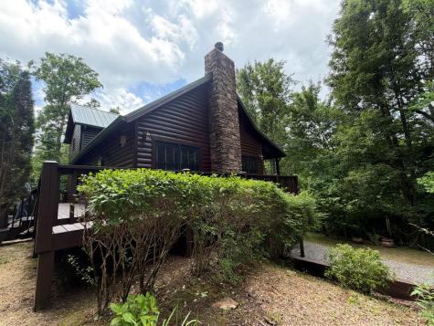 728 Deer Lane Hiawassee GA 30546