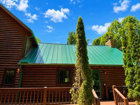 728 Deer Lane Hiawassee GA 30546