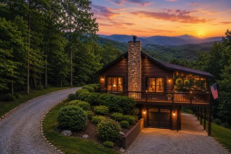 728 Deer Lane Hiawassee GA 30546