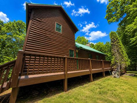 728 Deer Lane Hiawassee GA 30546