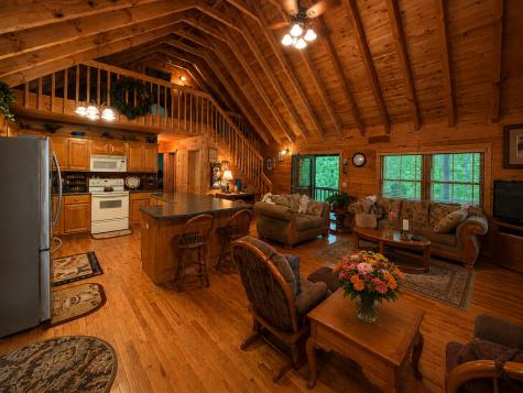 728 Deer Lane Hiawassee GA 30546