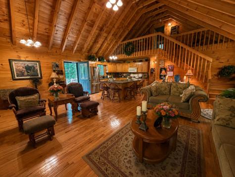 728 Deer Lane Hiawassee GA 30546