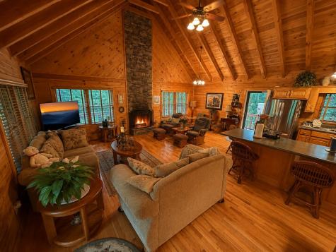 728 Deer Lane Hiawassee GA 30546