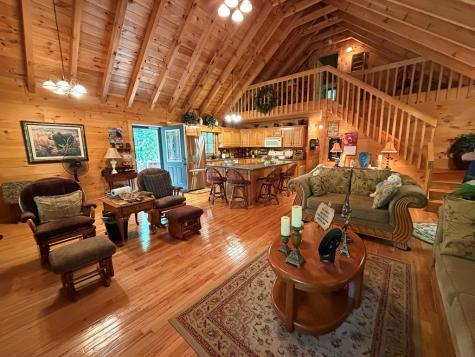 728 Deer Lane Hiawassee GA 30546