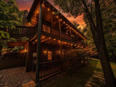728 Deer Lane Hiawassee GA 30546