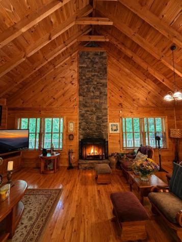 728 Deer Lane Hiawassee GA 30546