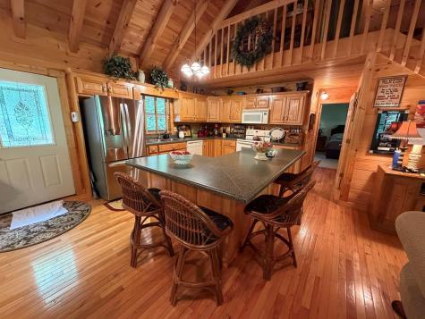 728 Deer Lane Hiawassee GA 30546