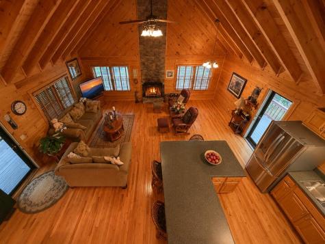 728 Deer Lane Hiawassee GA 30546