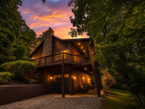 728 Deer Lane Hiawassee GA 30546