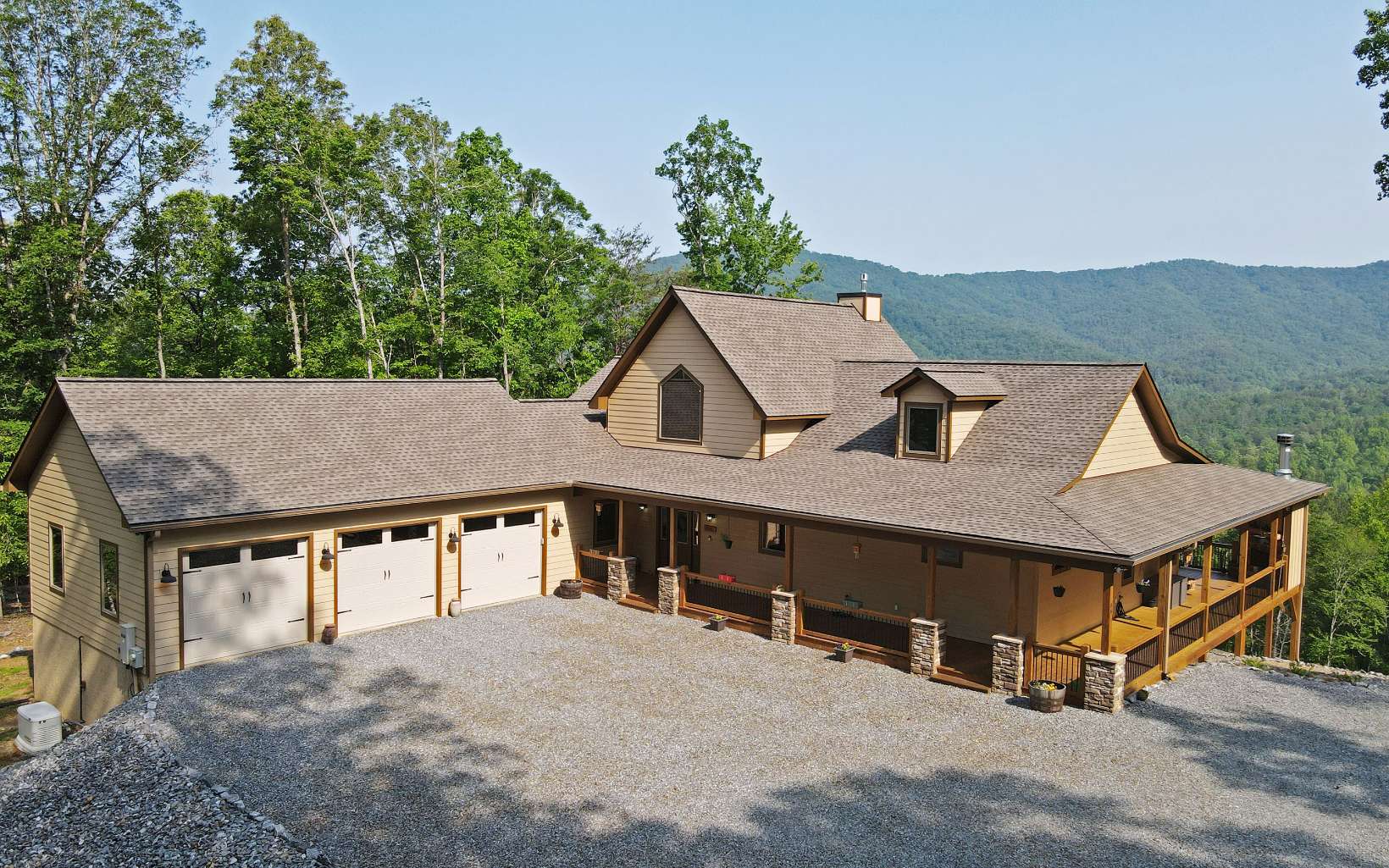 86 Moonshine Ridge Hayesville NC 28904