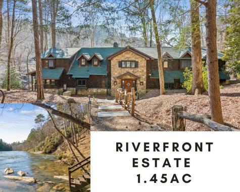 161 Neaptide Drive Ellijay GA 30540