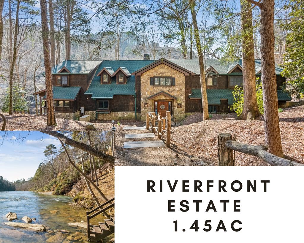 161 Neaptide Drive Ellijay GA 30540