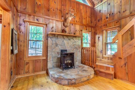 231 Buck Ridge Road Suches GA 30572