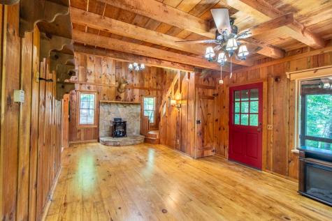 231 Buck Ridge Road Suches GA 30572