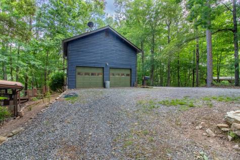 231 Buck Ridge Road Suches GA 30572